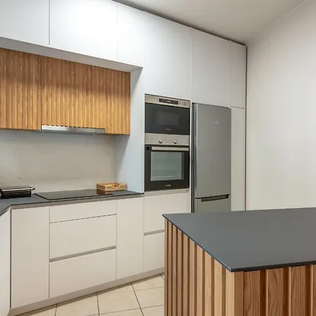 Apartament Soleado *